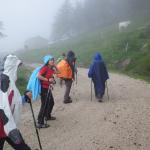 Monte Lucco - Castel Firmian